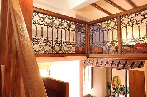 Riad Zanzibar Marrakesch