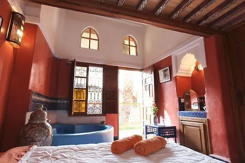 Riad Zanzibar Marrakesch