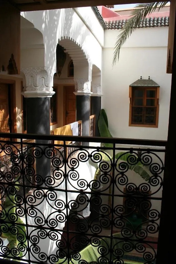Riad Zanzibar Marrakesch